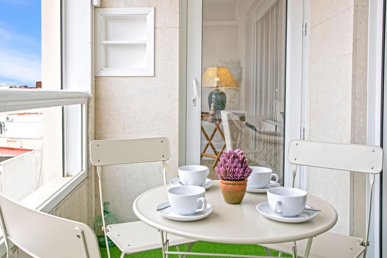 Genteel Home San Pablo Seville Exterior photo